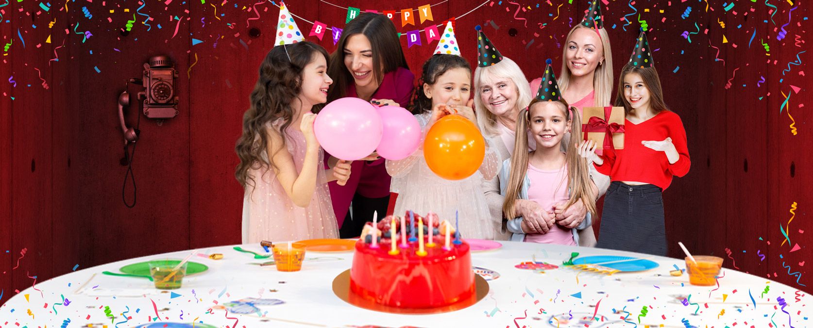 Private Parties | The Hops Spot, image size:1674x676