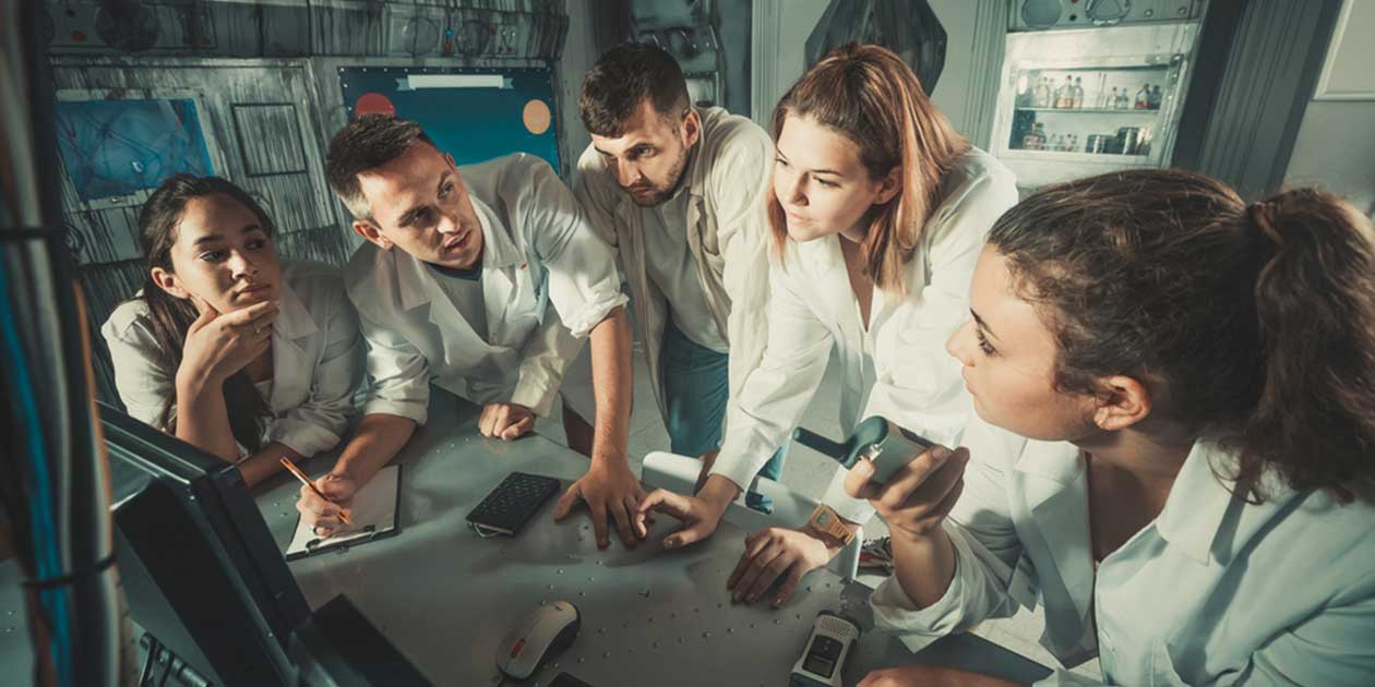 Enhances on the spot problem solving