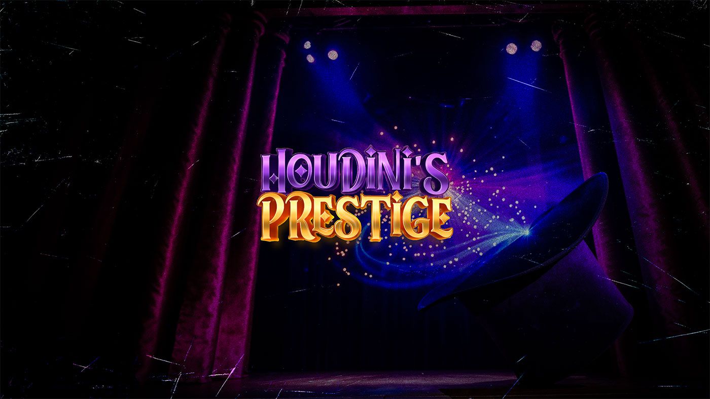 HOUDINI'S PRESTIGE Youtube Thumbnail