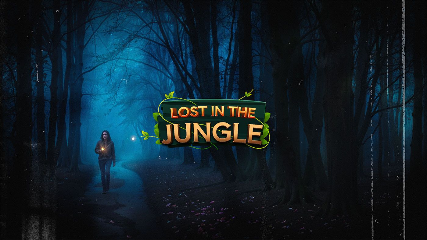 Lost In The Jungle Youtube Thumbnail