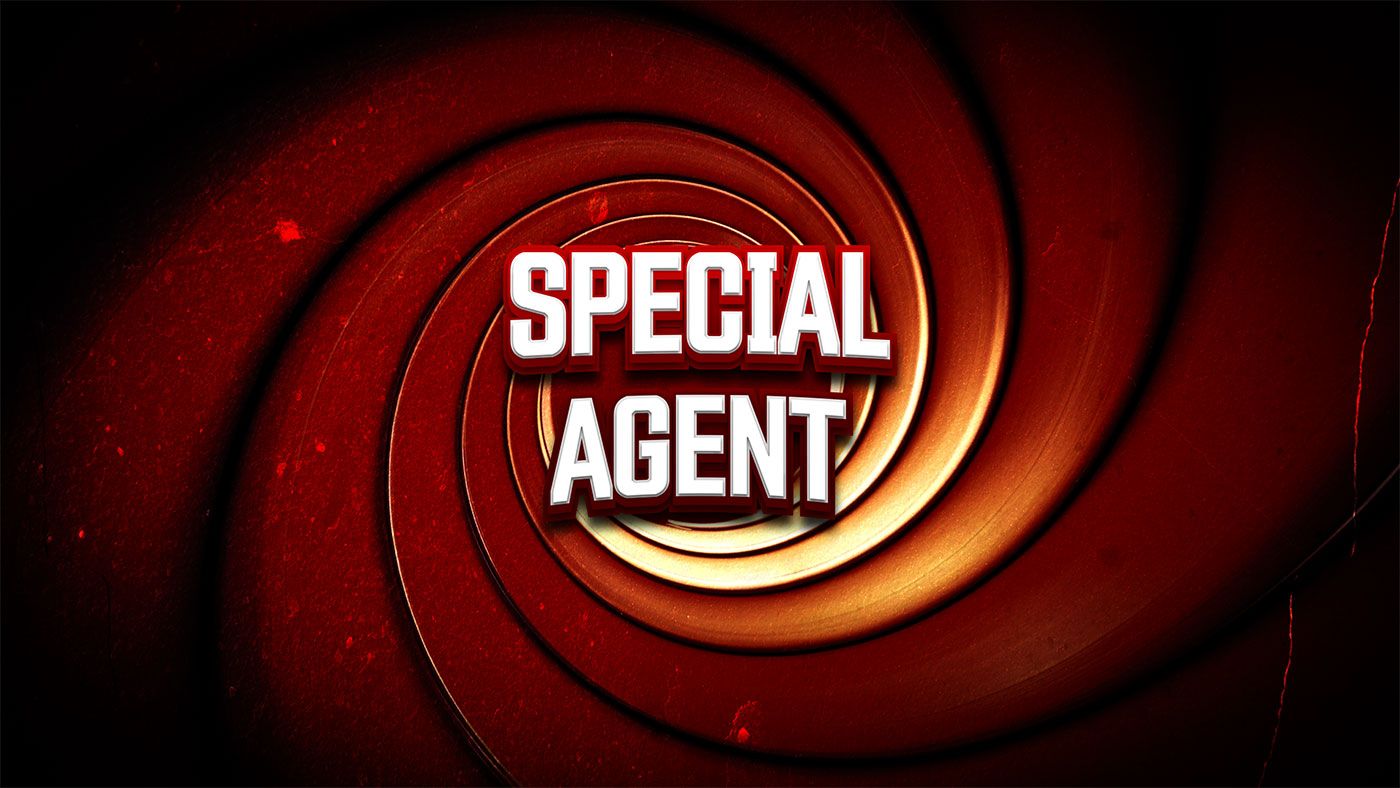 SPECIAL AGENT Youtube Thumbnail