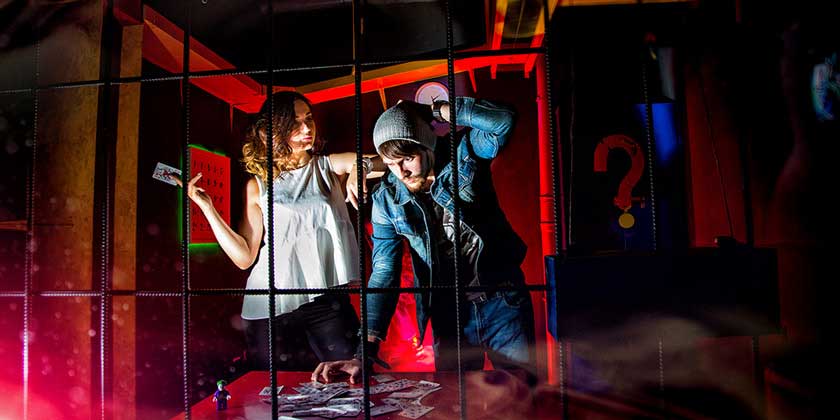 One of The Most Common Escape Room Mistakes Not Communicating