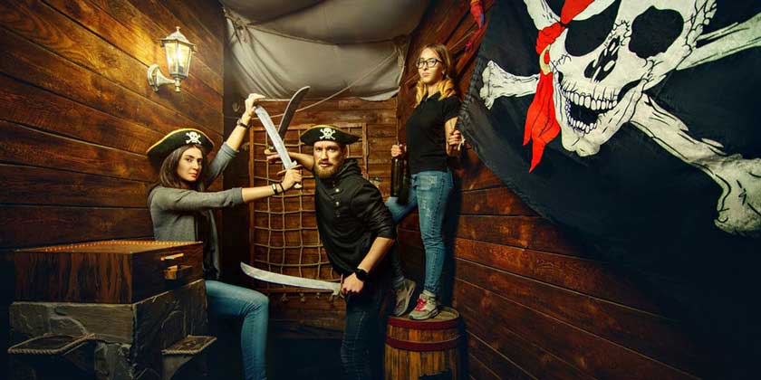 What makes a good escape room