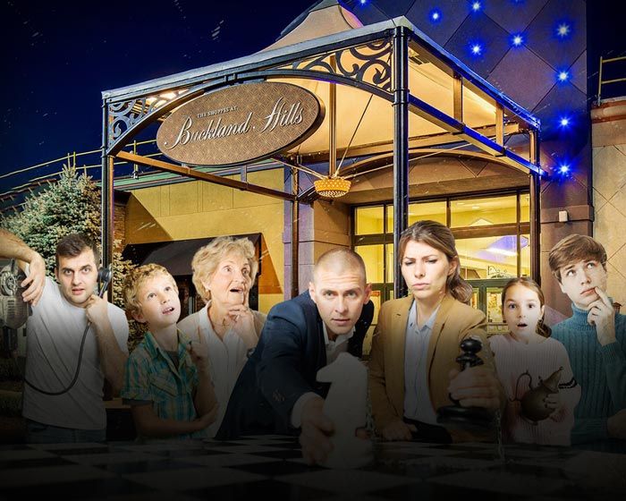 Allinadventures escape room manchester ct buckland hills mall hero mobile