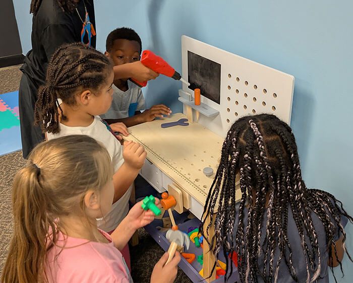 allinadventures escape room toymakers workshop mobile hero