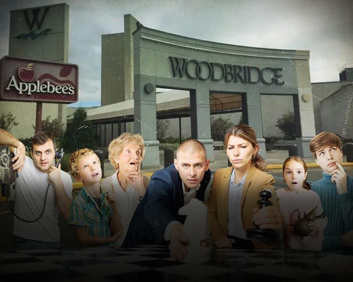 Allinadventures escape room woodbridge nj woodbridge mall hero mobile