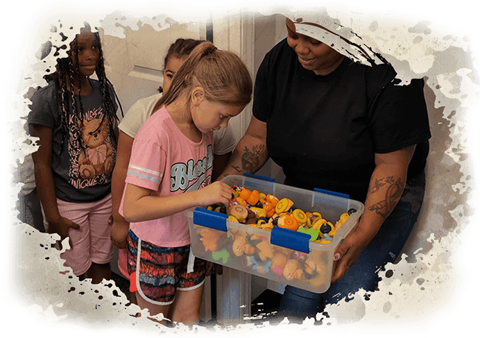 allinadventures toymakers workshop escape room game mission