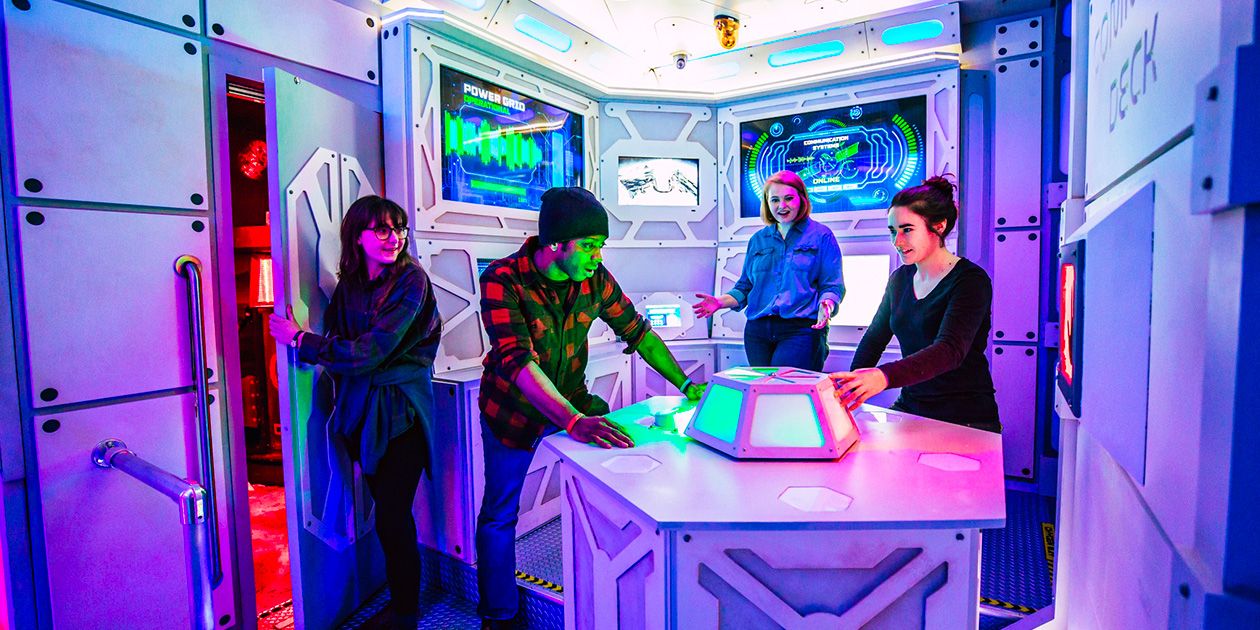 An experience that will keep your guests talking