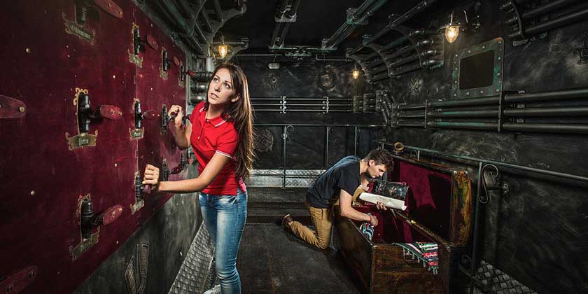 Can You Do An Escape Room As A Couple?