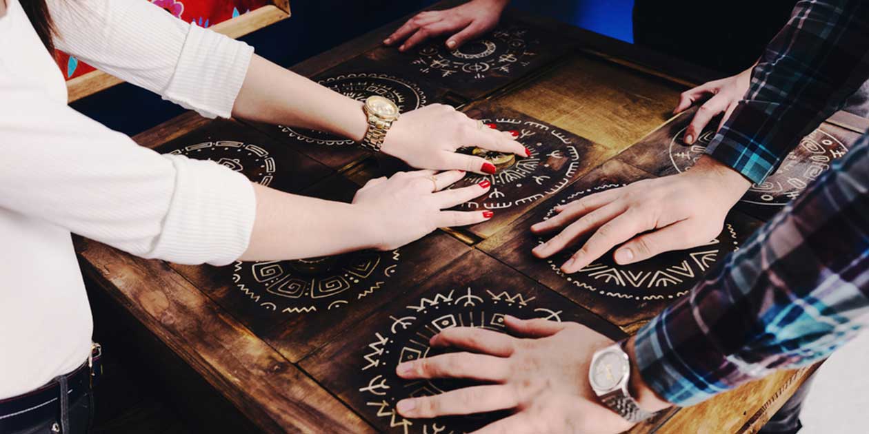 Develops communication