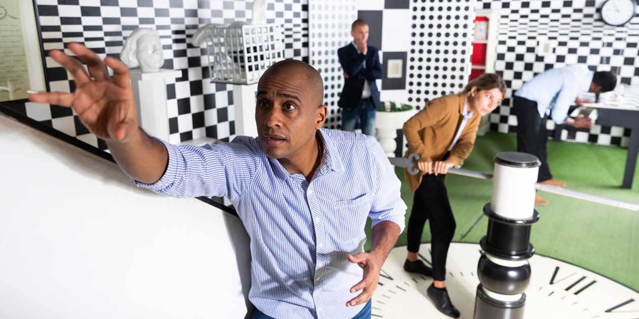 Develops good time management