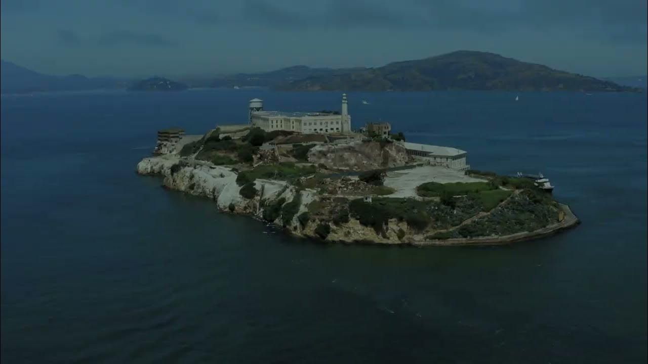 allinadventures escape from alcatraz youtube video screen