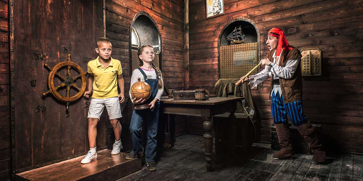 Explore different themes and storylines of adventures