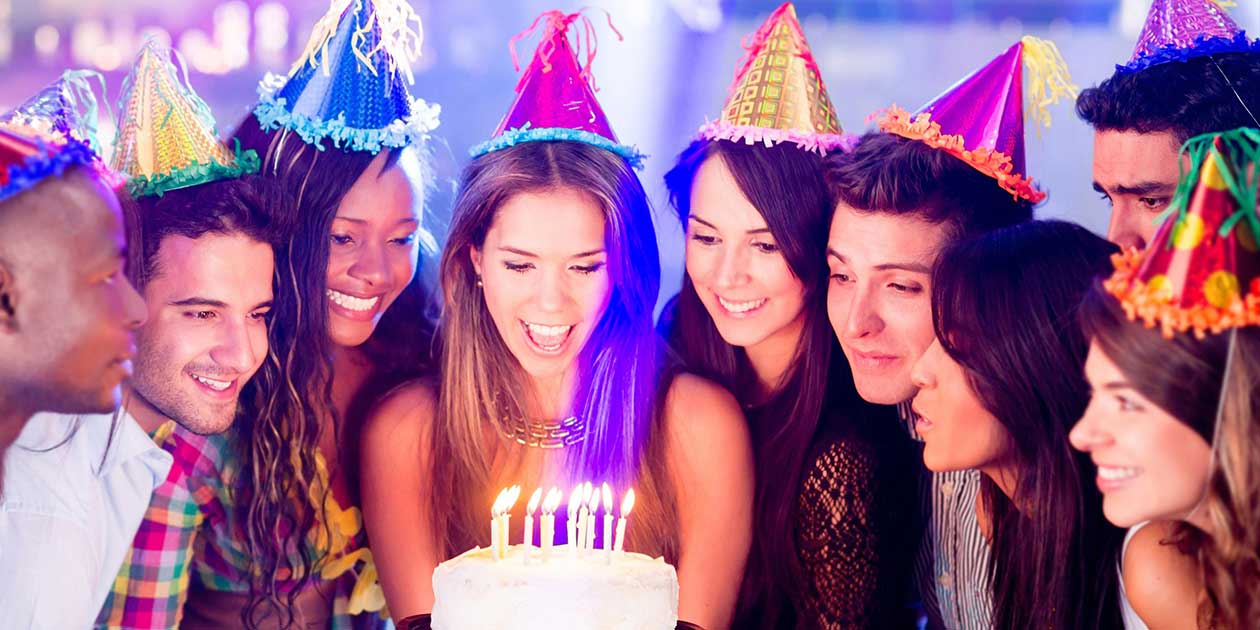 Fun birthday party ideas your guests will love