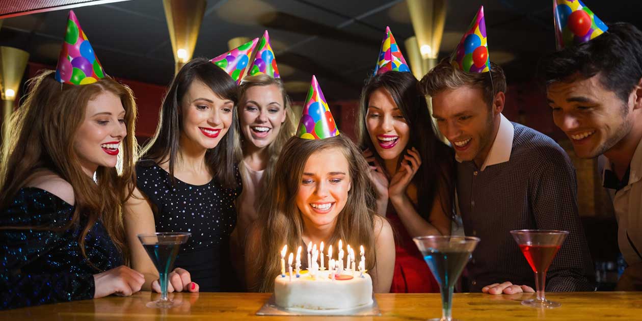 Have dinner at a restaurant