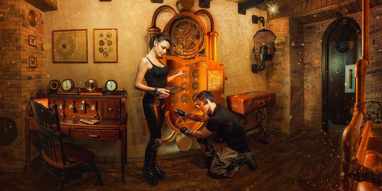 Skills that escape room games can improve