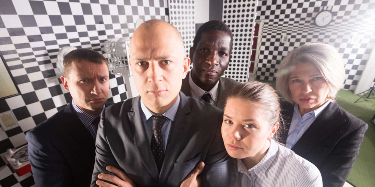 How to prepare your team to play a popular escape room game