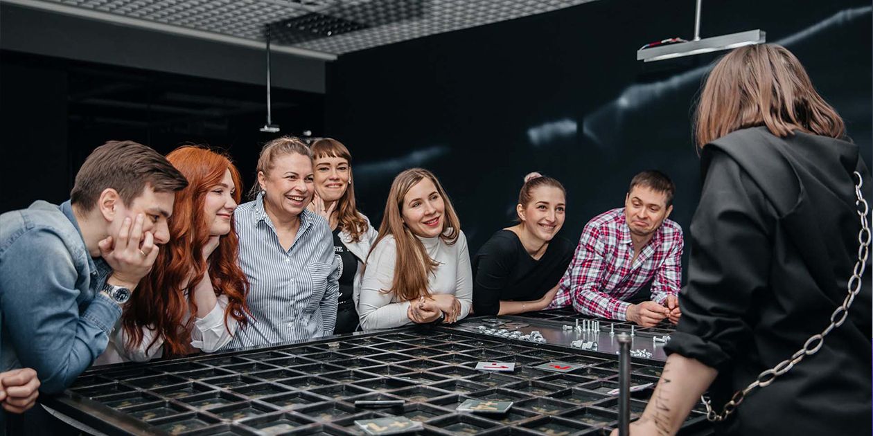 Ice breaker questions