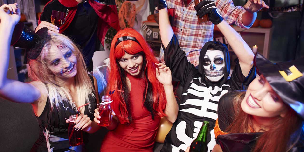 Let loose in a safe and controlled environment