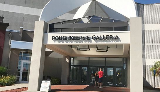 Poughkeepsie ny poughkeepsie galleria card