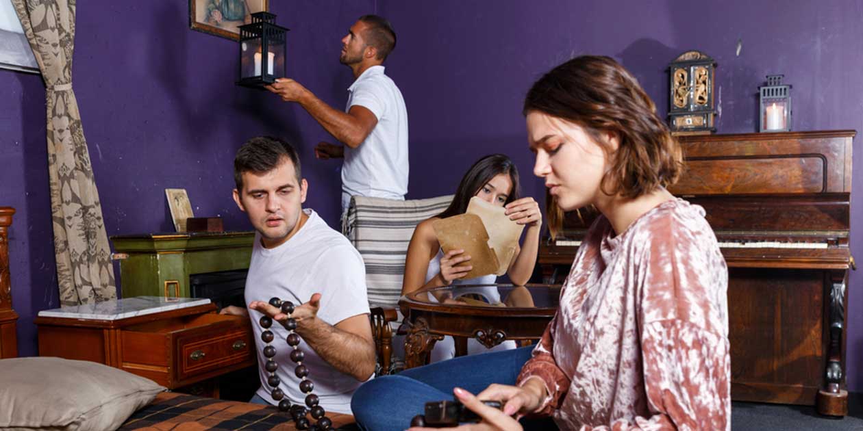 Promotes teamwork with your family