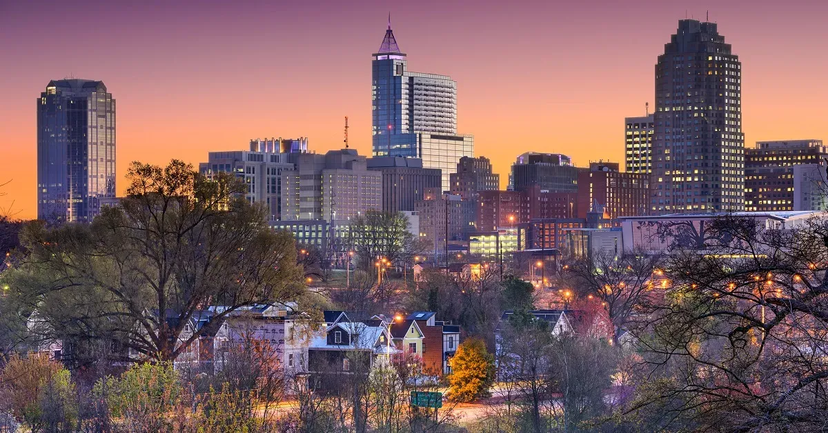 Top-Rated Fun Things to Do in Raleigh NC - All In Adventures