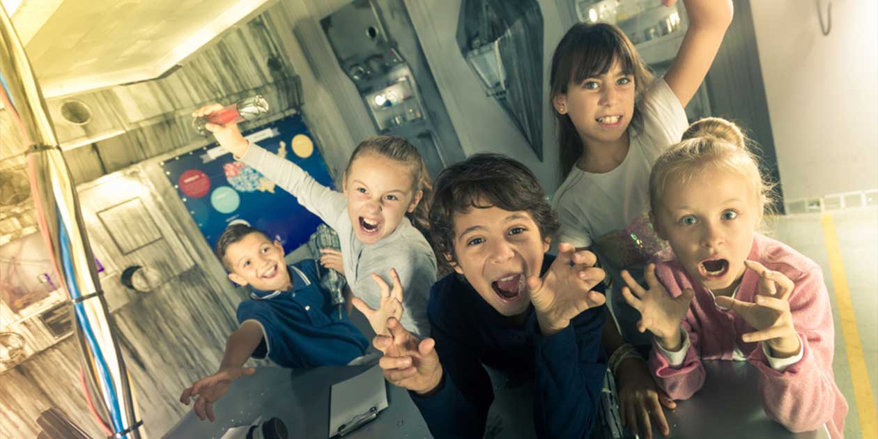 Safe and controlled environment