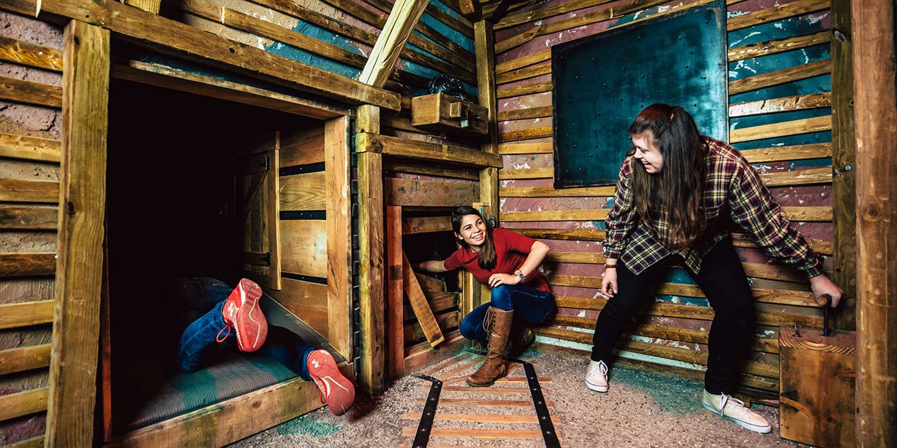 Search everywhere and everyplace