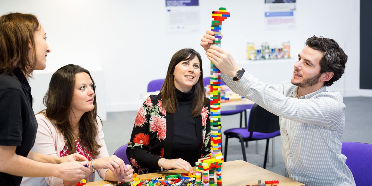 Silent building project