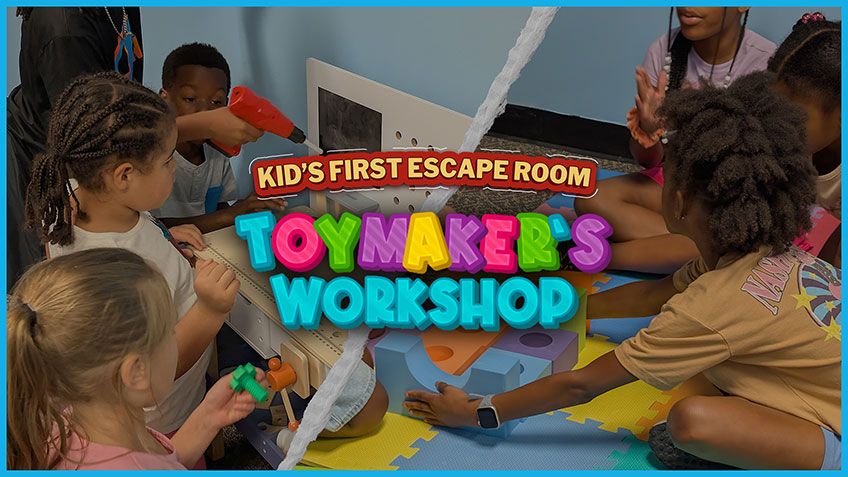 toymakers workshop youtube thumbnail