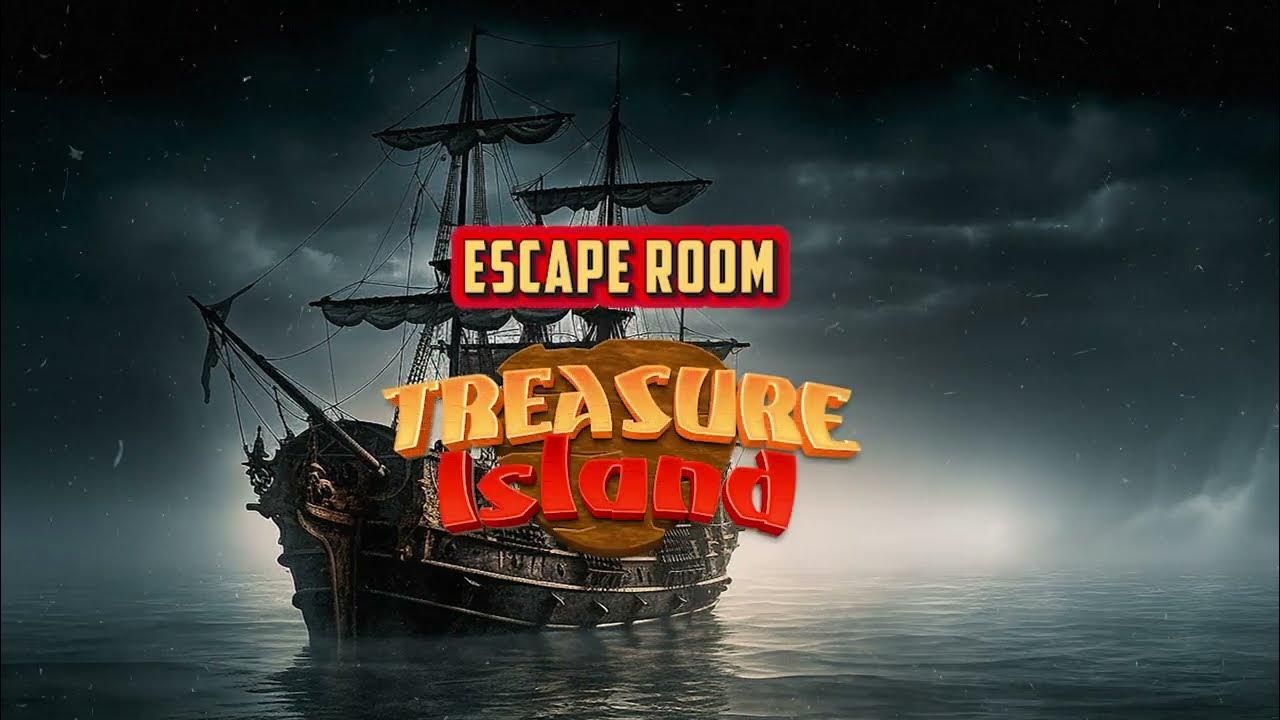 allinadventures treasure island youtube video screen