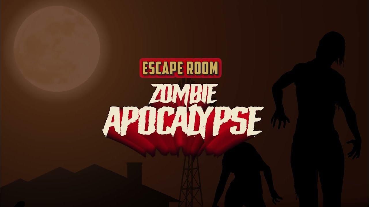 zombie apocalypse youtube video screen